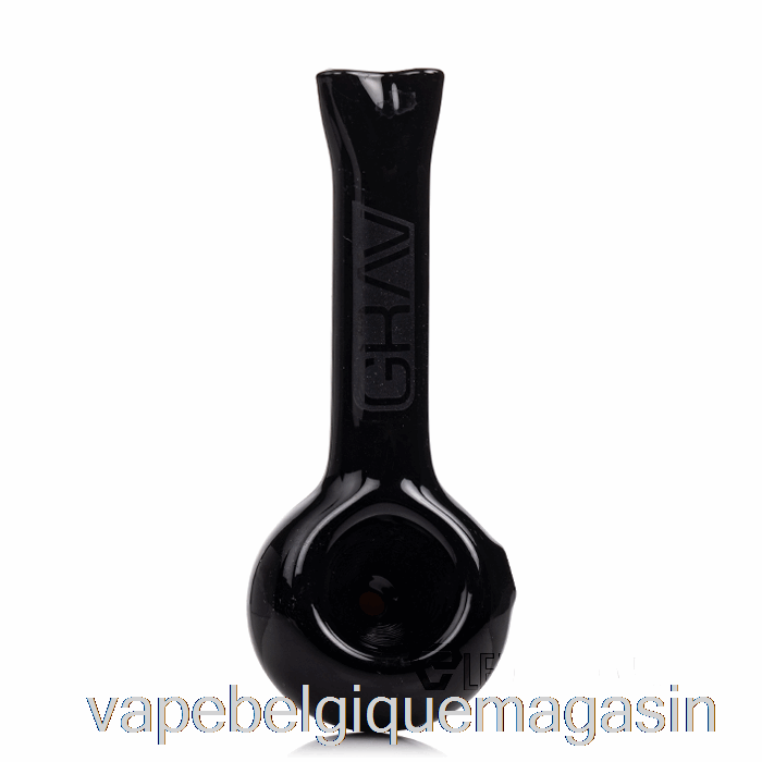 Vape Jus Grav Pince Cuillère Noir